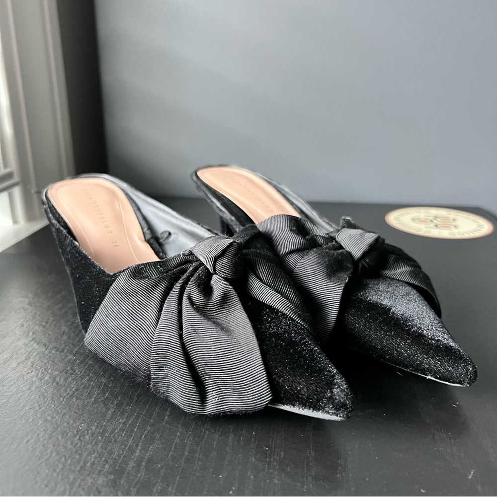 Zara Heels